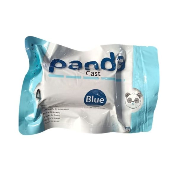 باندا كاست جبس ملون 4 بوصة