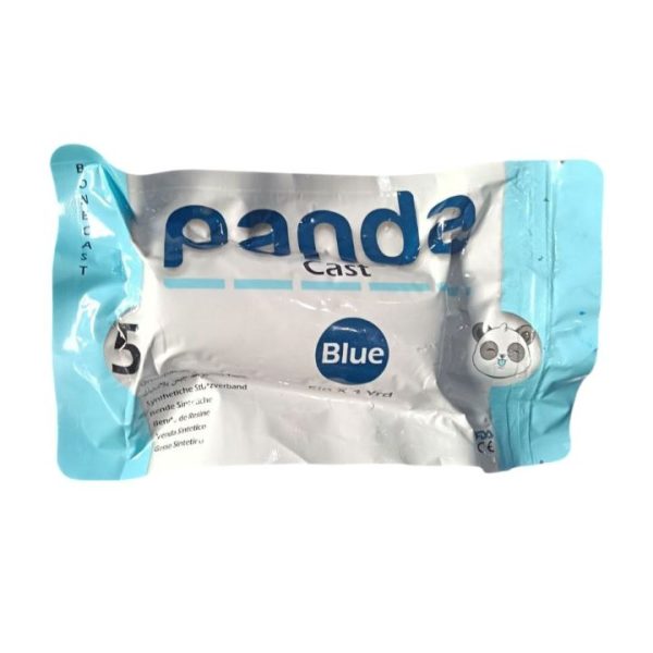 باندا كاست جبس ملون 5 بوصة