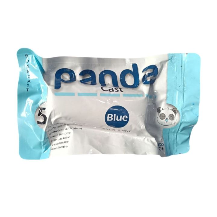باندا كاست جبس ملون 5 بوصة