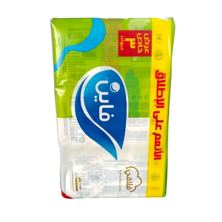 فاين فلافي مناديل سحب 500 عرض 3 قطع