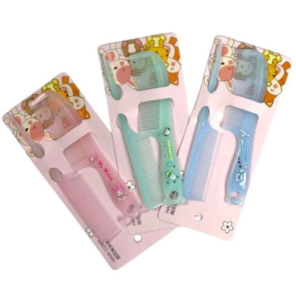 مشط تسريح الشعر صغير 2*1