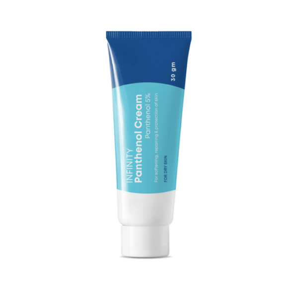 انفينيتي بانثينول كريم 5% مرطب 30 جم