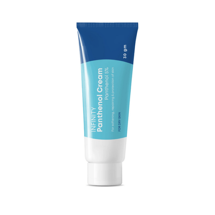انفينيتي بانثينول كريم 5% مرطب 30 جم