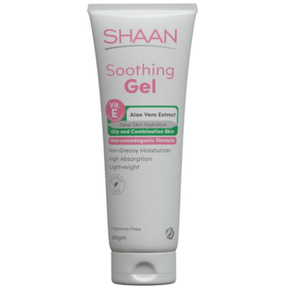 شان جيل مرطب البشرة الدهنية 200 مل