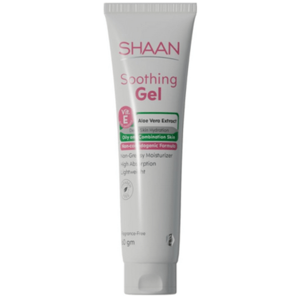 شان جيل مرطب البشرة الدهنية 60 مل