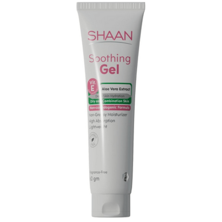 شان جيل مرطب البشرة الدهنية 60 مل