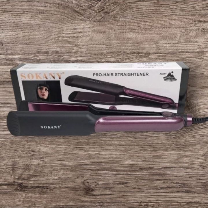 سوكاني مكوة للشعر SY-6505