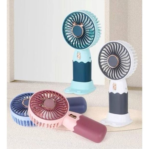 مروحة ميني شحن