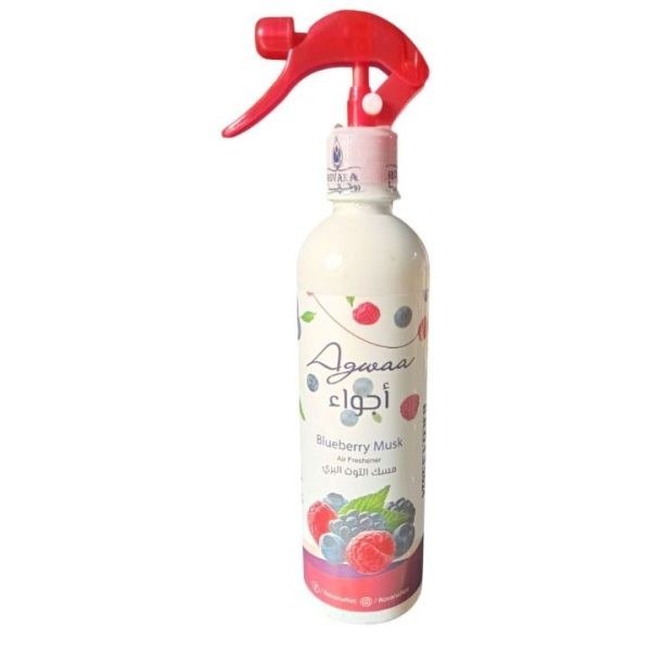 اجواء معطر جو مسك التوت البري 460 مل