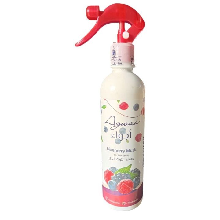 اجواء معطر جو مسك التوت البري 460 مل