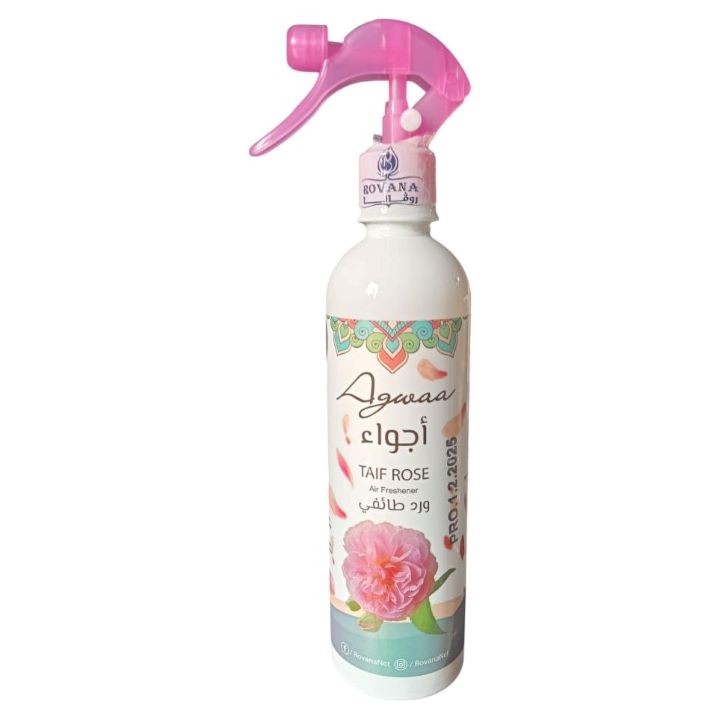 اجواء معطر جو ورد طائفي 460 مل