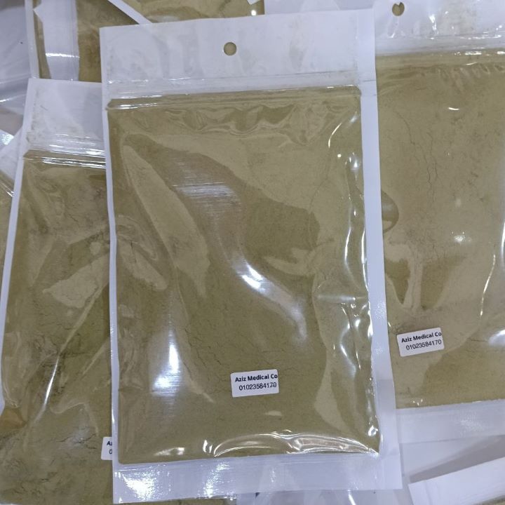 حنة المدينة المنورة كيس 100 جم