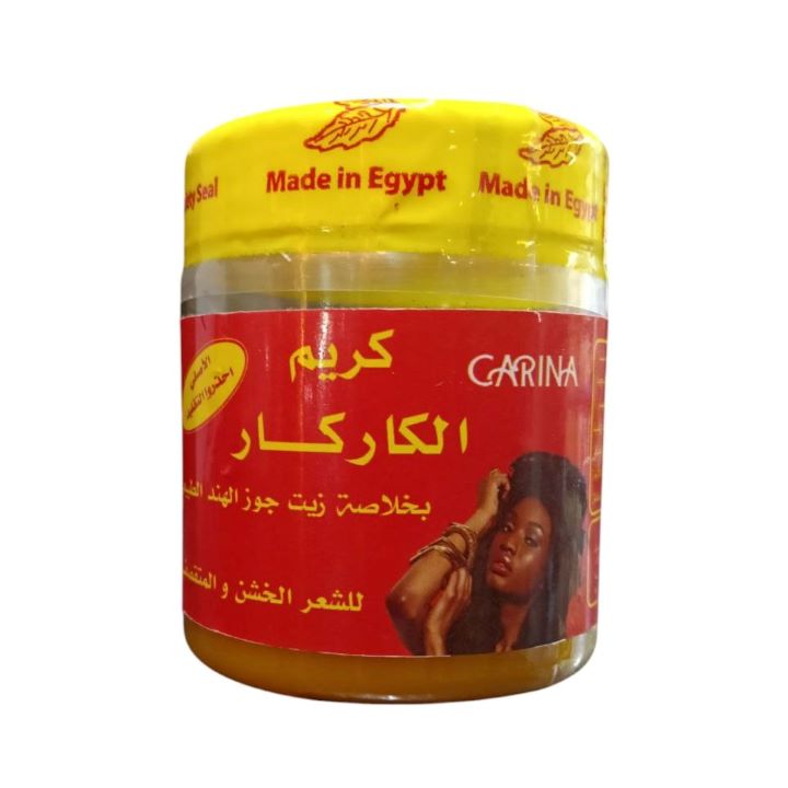 كارينا كريم الكاركار للشعر 250 مل