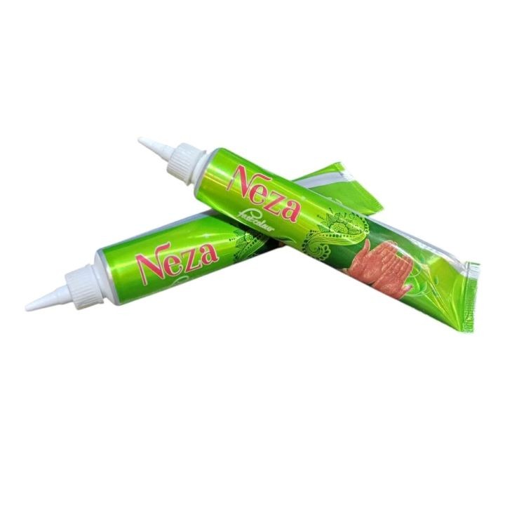 نيزا حنة رسم  انبوبة 25 جم