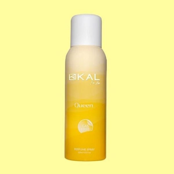 كال بدي سبراي كوين نسائي 125 مل