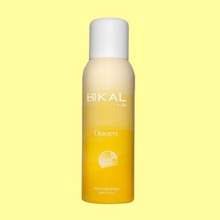 كال بدي سبراي كوين نسائي 125 مل