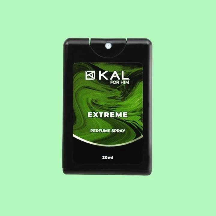 كال عطر جيب اكستريم رجالي 20 مل