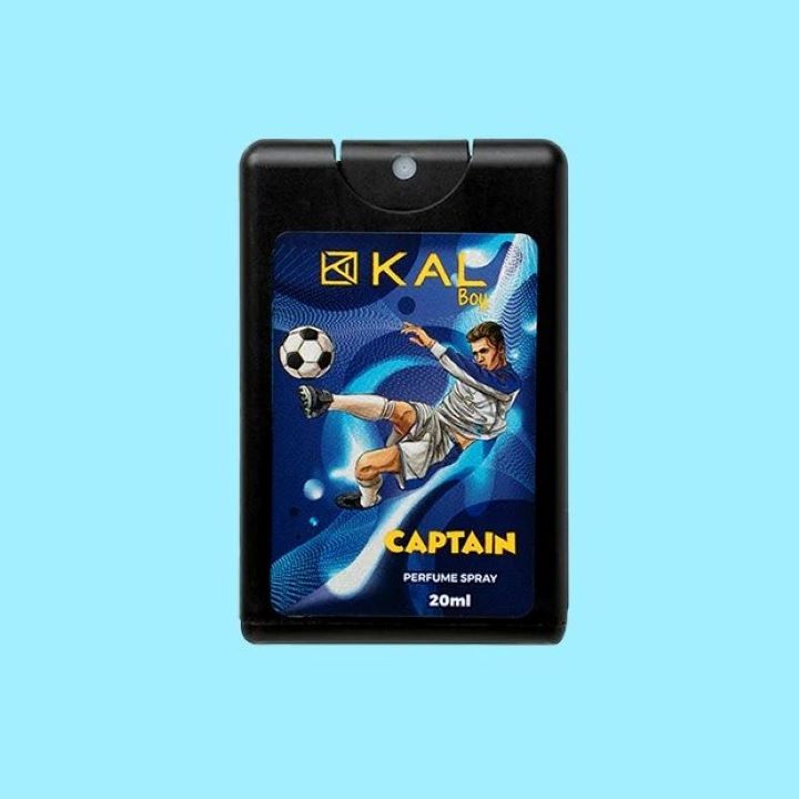 كال عطر جيب كابتن ولادي 20 مل