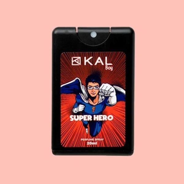 كال عطر جيب سوبر هيرو ولادي 20 مل