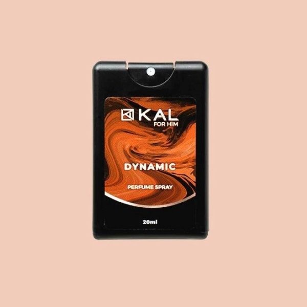 كال عطر جيب ديناميك رجالي 20 مل