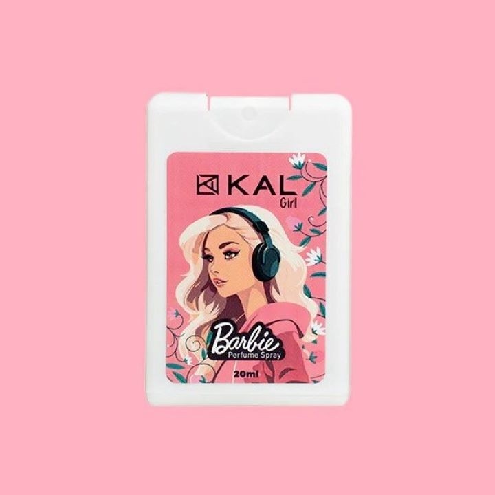 كال عطر جيب باربي بناتي 20 مل