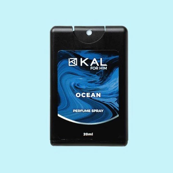 كال عطر جيب اوشين رجالي 20 مل