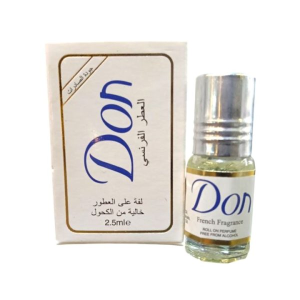 دون عطر فرنسي بلية 2.5 مل