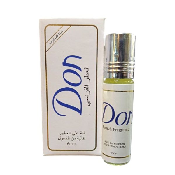 دون عطر فرنسي بلية 6 مل