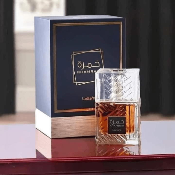 لطافة خمرة عطر هاي كوبي 40 مل