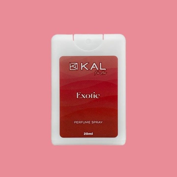 كال عطر جيب اكسوتيك نسائي 20 مل