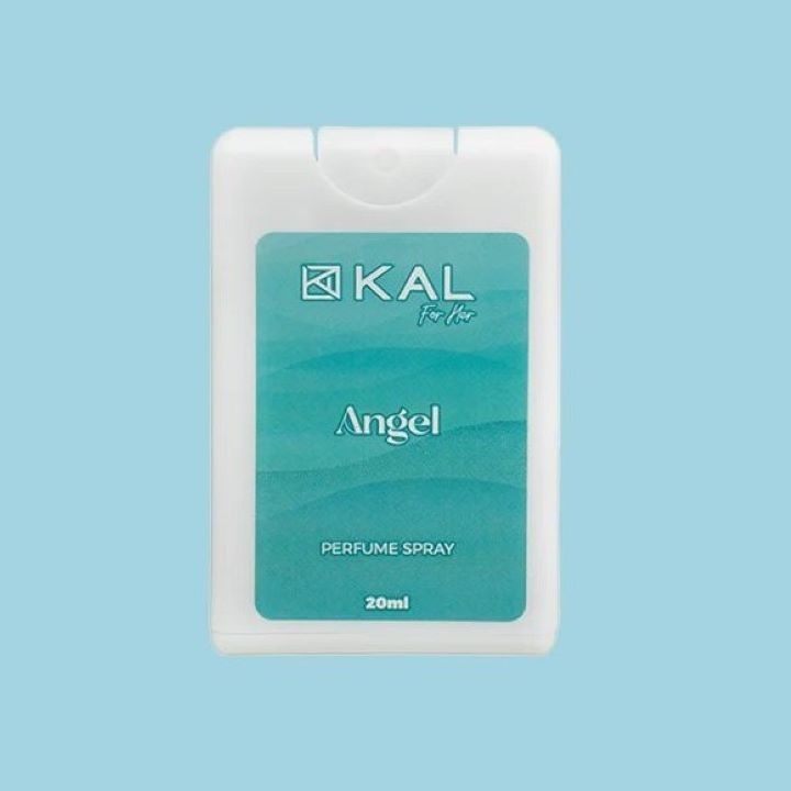 كال عطر جيب انجل نسائي 20 مل