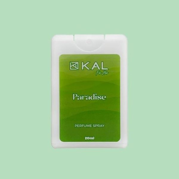 كال عطر جيب بارادايز نسائي 20 مل