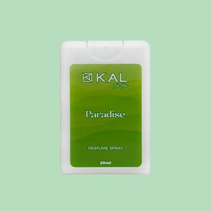 كال عطر جيب بارادايز نسائي 20 مل
