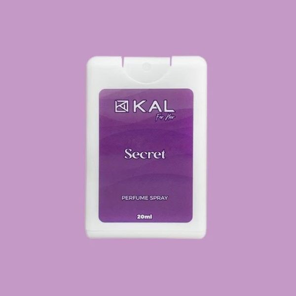 كال عطر جيب سيكريت نسائي 20 مل