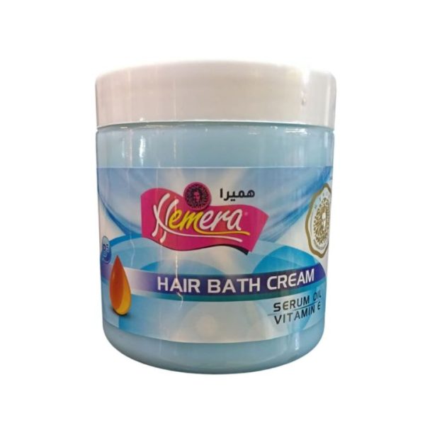 هيميرا حمام كريم زيت كبد الحوت 500 جم