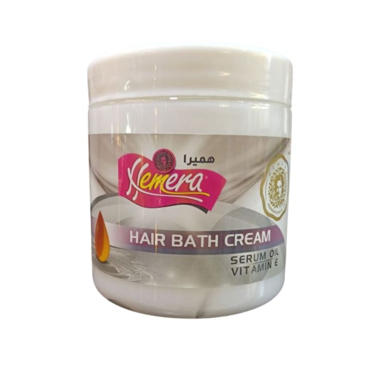 هيميرا حمام كريم بزيت السيرم 500 جم