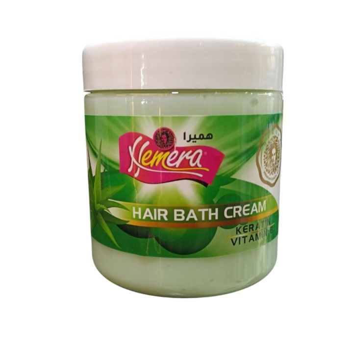 هيميرا حمام كريم بالجرجير والصبار 500 جم