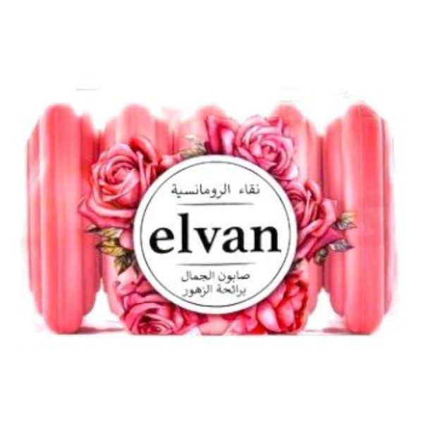 الفان صابون نقاء الرومانسية 50 جم عرض 5 قطع