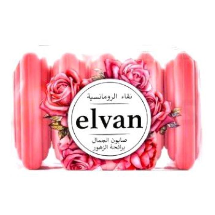 الفان صابون نقاء الرومانسية 50 جم عرض 5 قطع