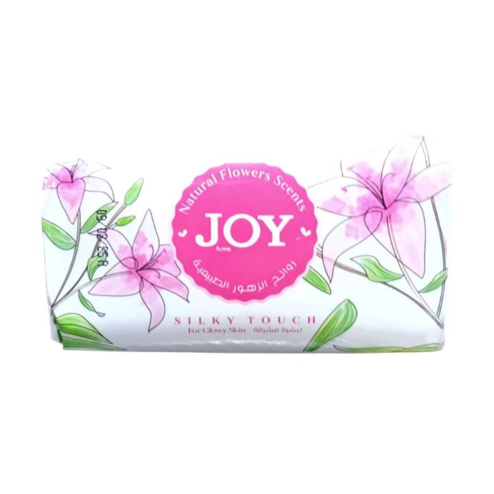 جوي صابون روز 110 جم