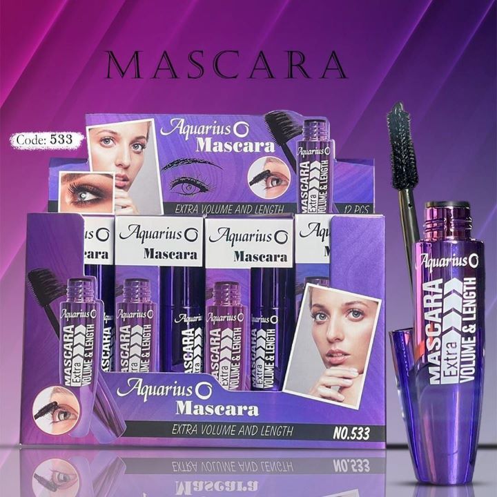 ساندرا ماسكارا اكسترا فوليوم