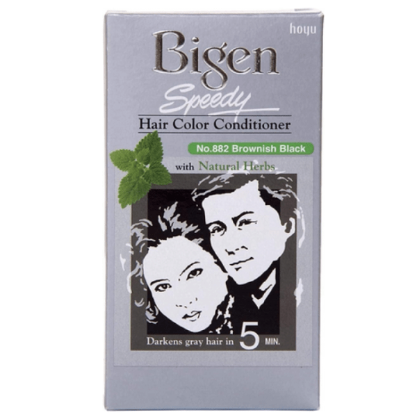 بايجن سبيدي صبغة الشعر 882 بني اسود