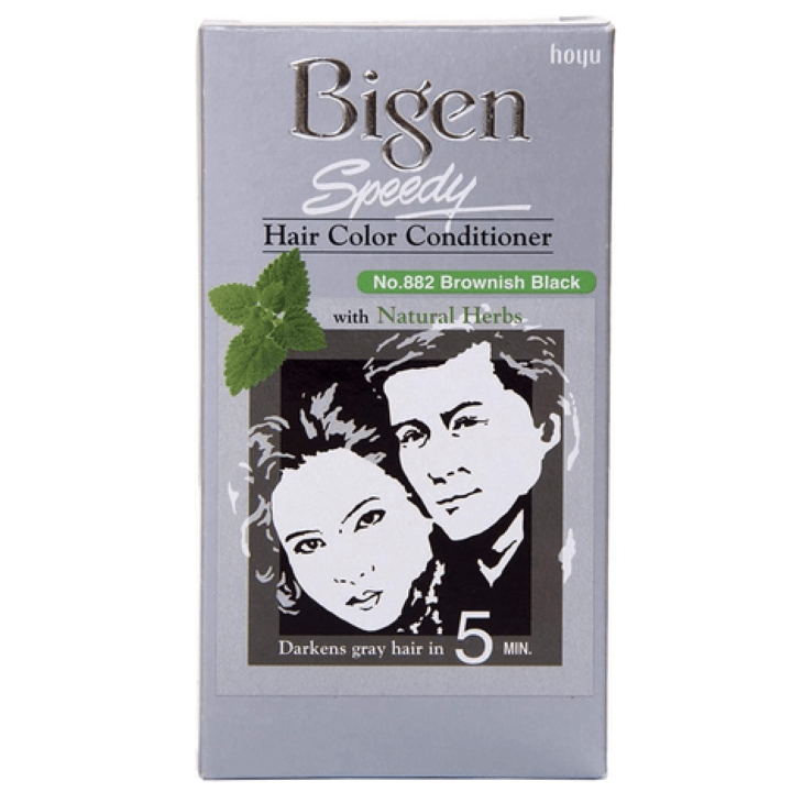 بايجن سبيدي صبغة الشعر 882 بني اسود