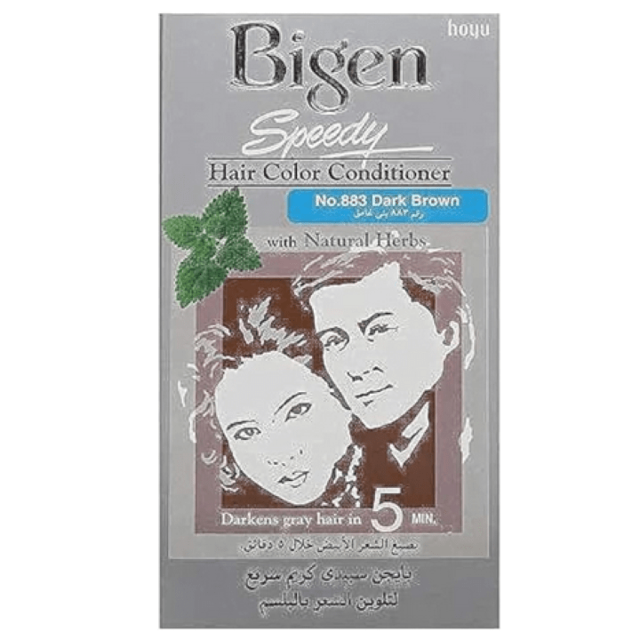 بايجن سبيدي صبغة الشعر 883 بني غامق