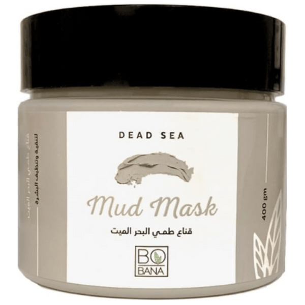 بوبانا قناع طمي البحر الميت 400 جم
