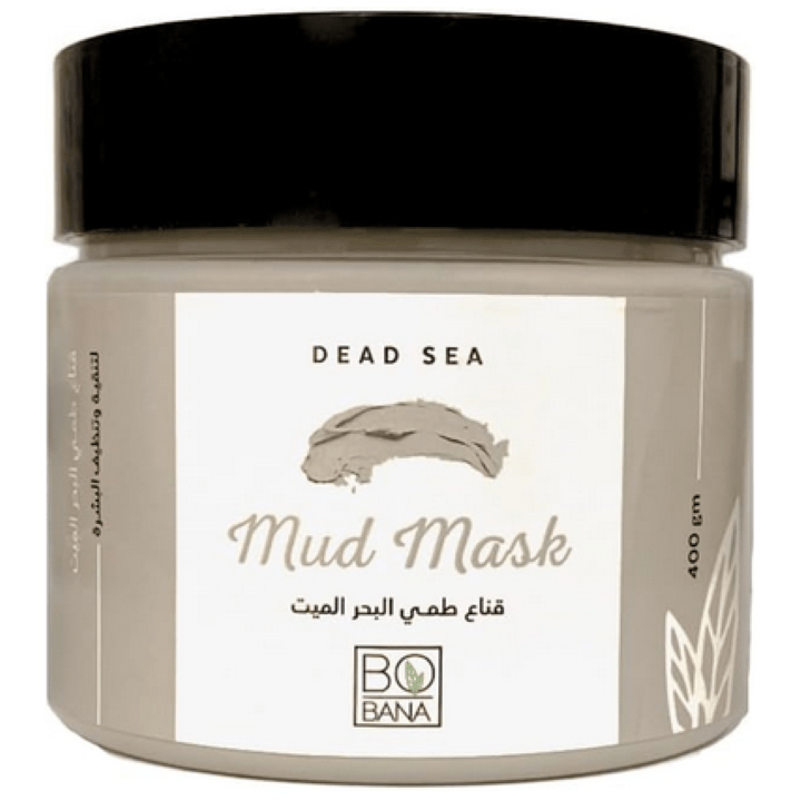 بوبانا قناع طمي البحر الميت 400 جم