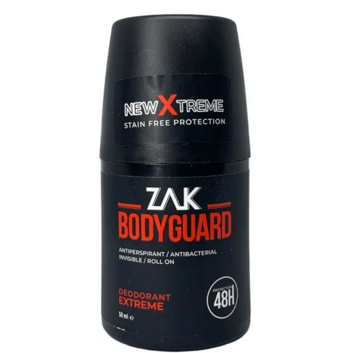 زاك مزيل عرق رول اكستريم رجالي 50 مل