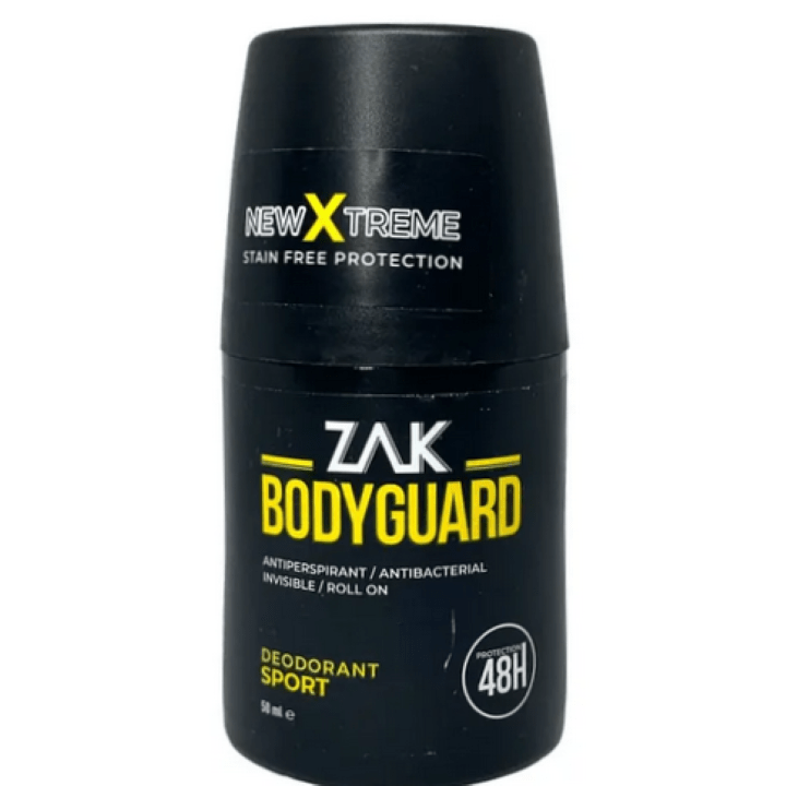 زاك مزيل عرق رول سبورت رجالي 50 مل