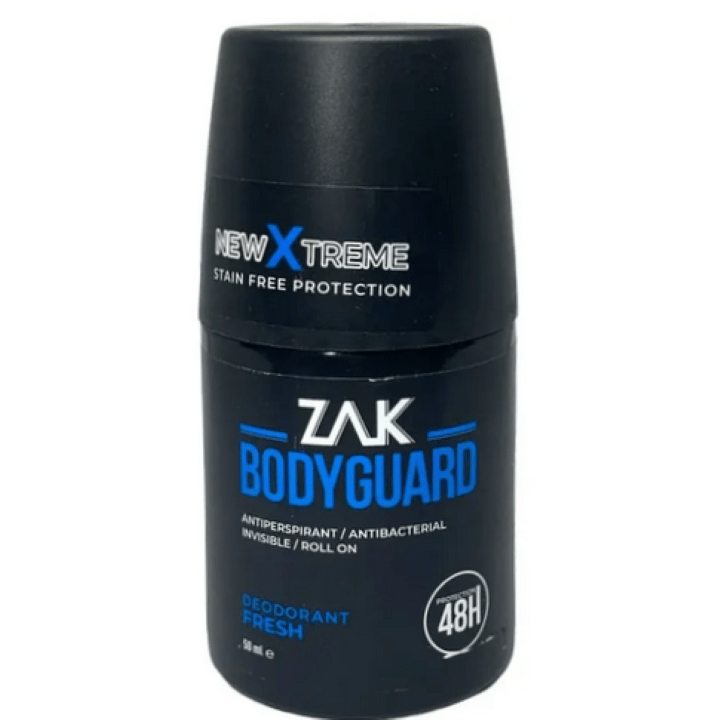 زاك مزيل عرق رول فريش رجالي 50 مل