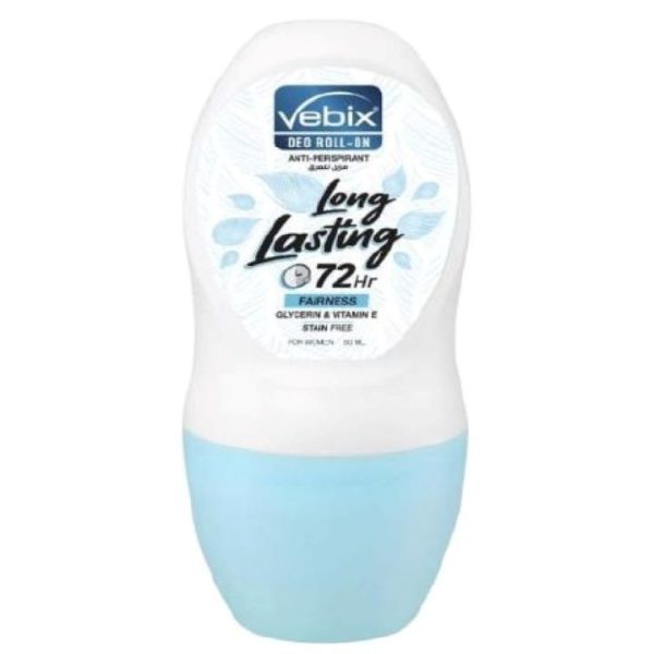 فيبكس مزيل عرق بلية فيرنس 72 ساعة نسائي 50 مل